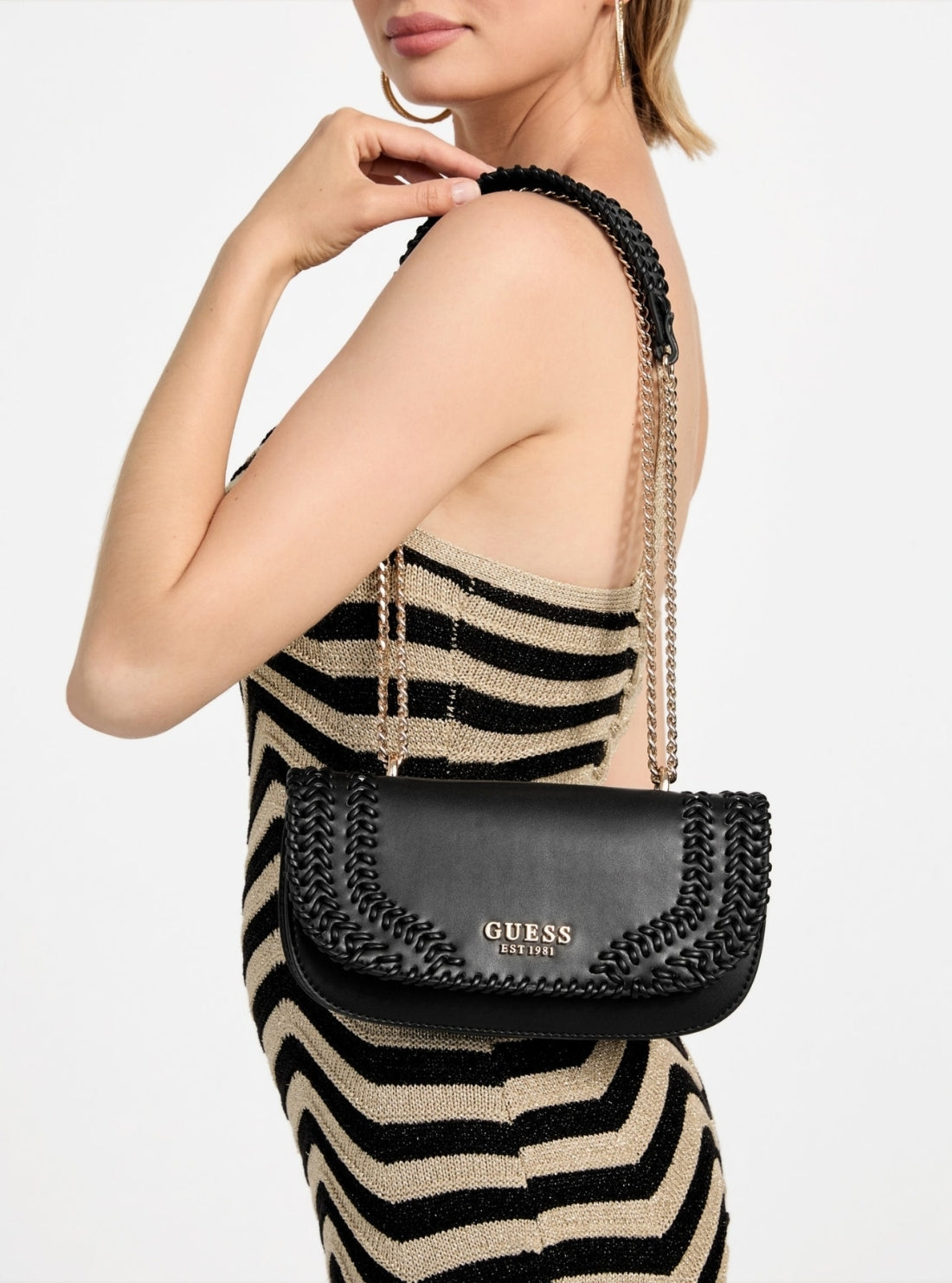 حقيبة جيس Tatum Flap Crossbody