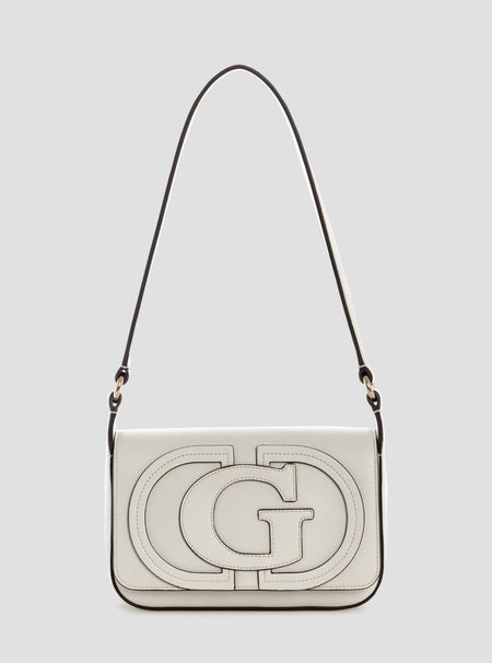 Guess Ruby Flap Shoulder Bag