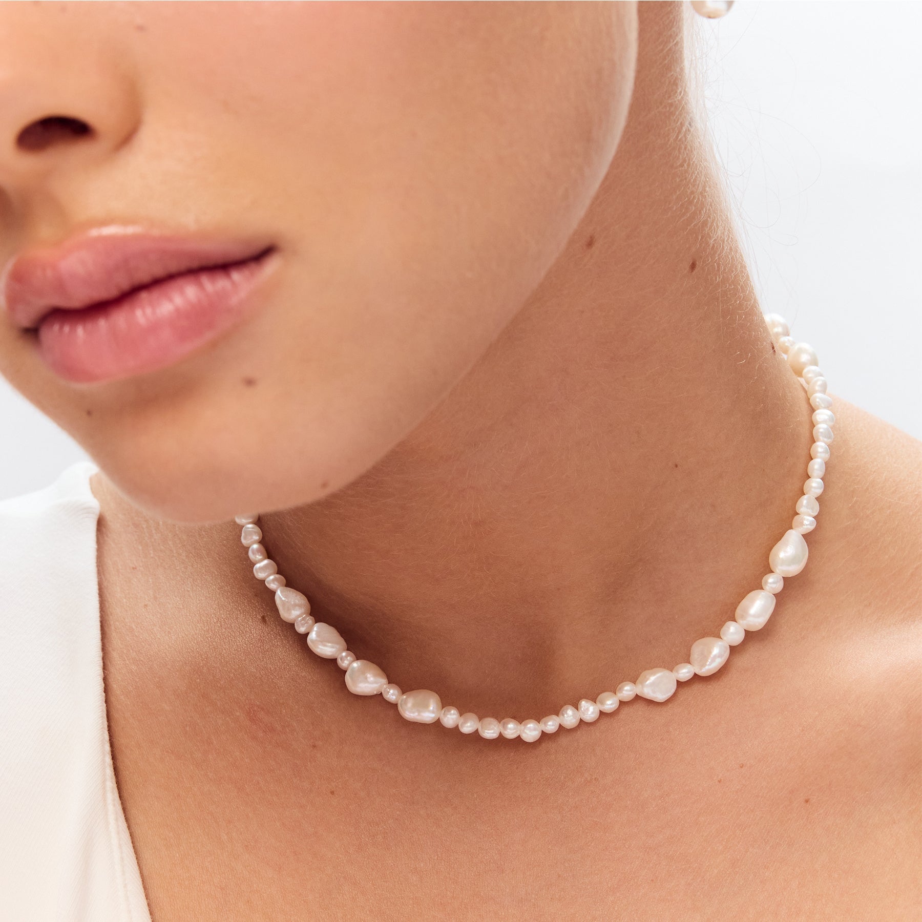 Danon Mona Necklace