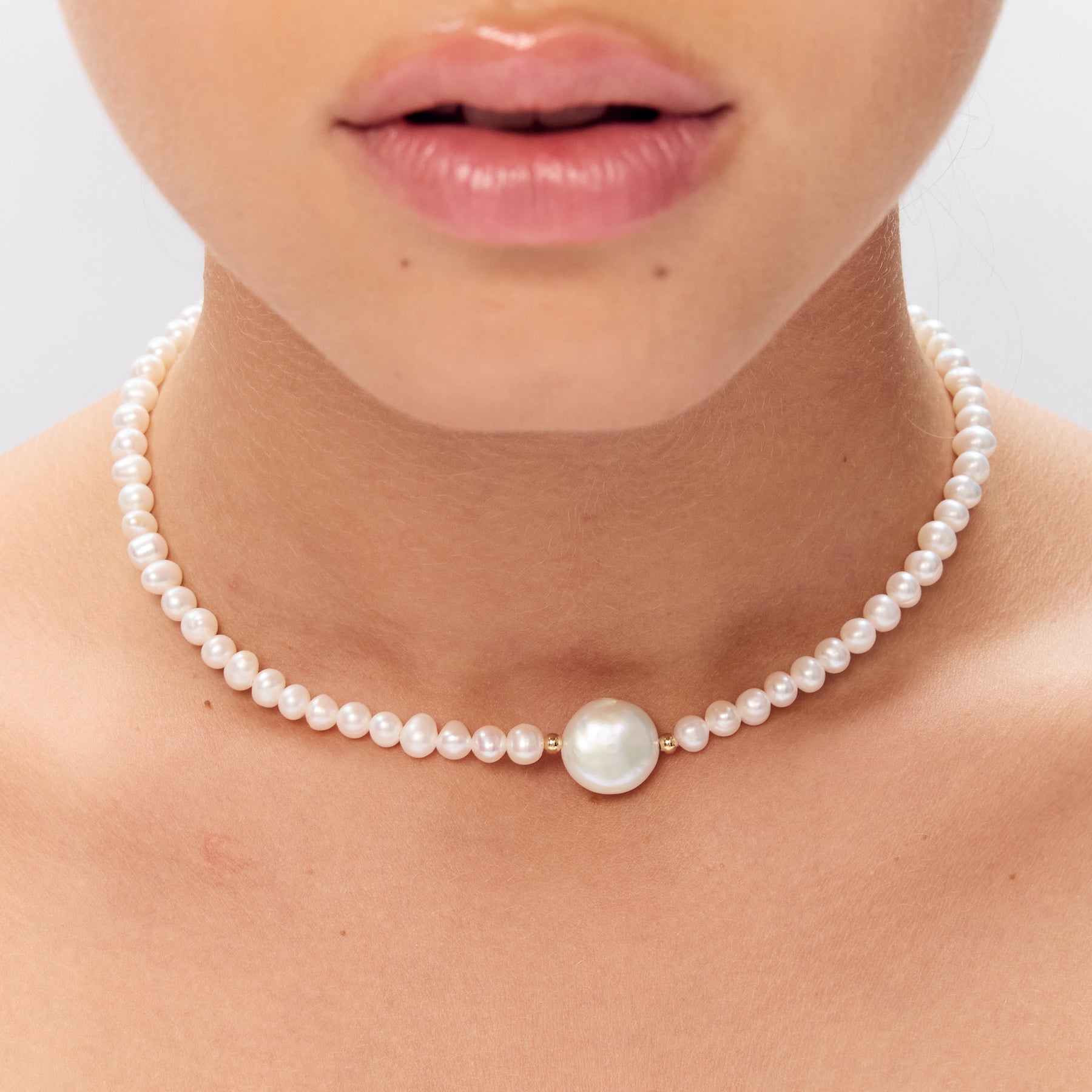 Danon Tori Necklace