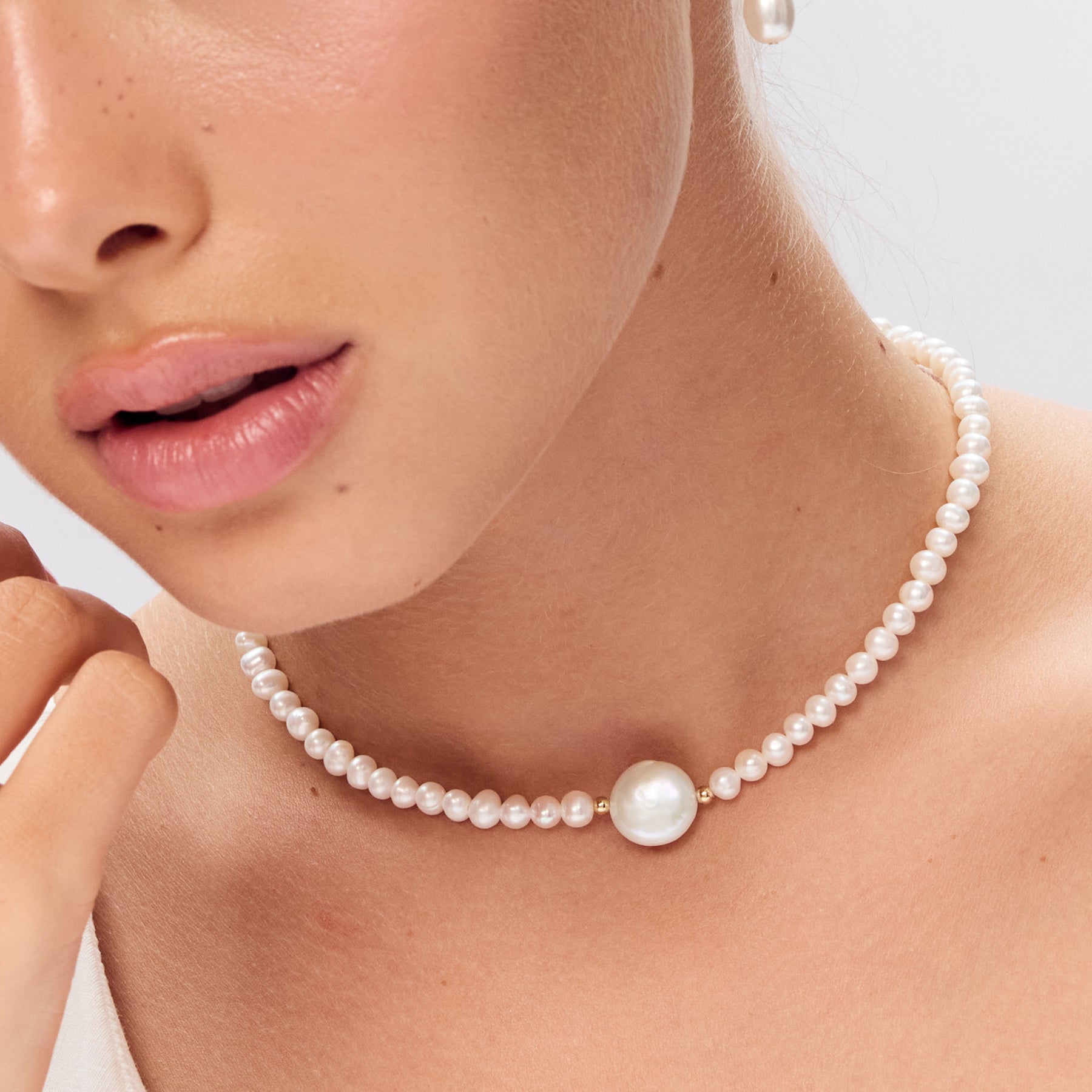 Danon Tori Necklace