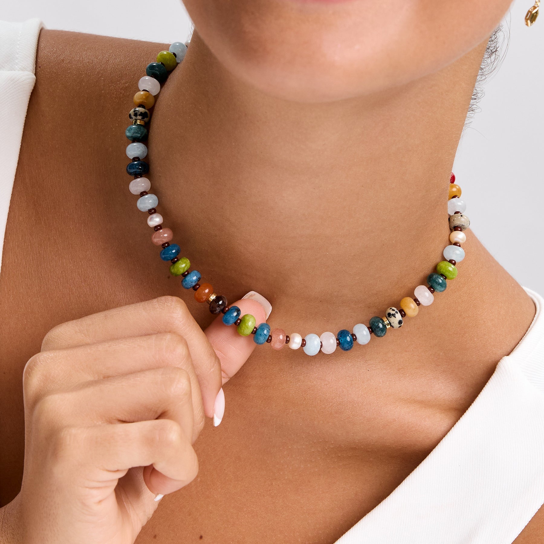 Danon Valen Necklace