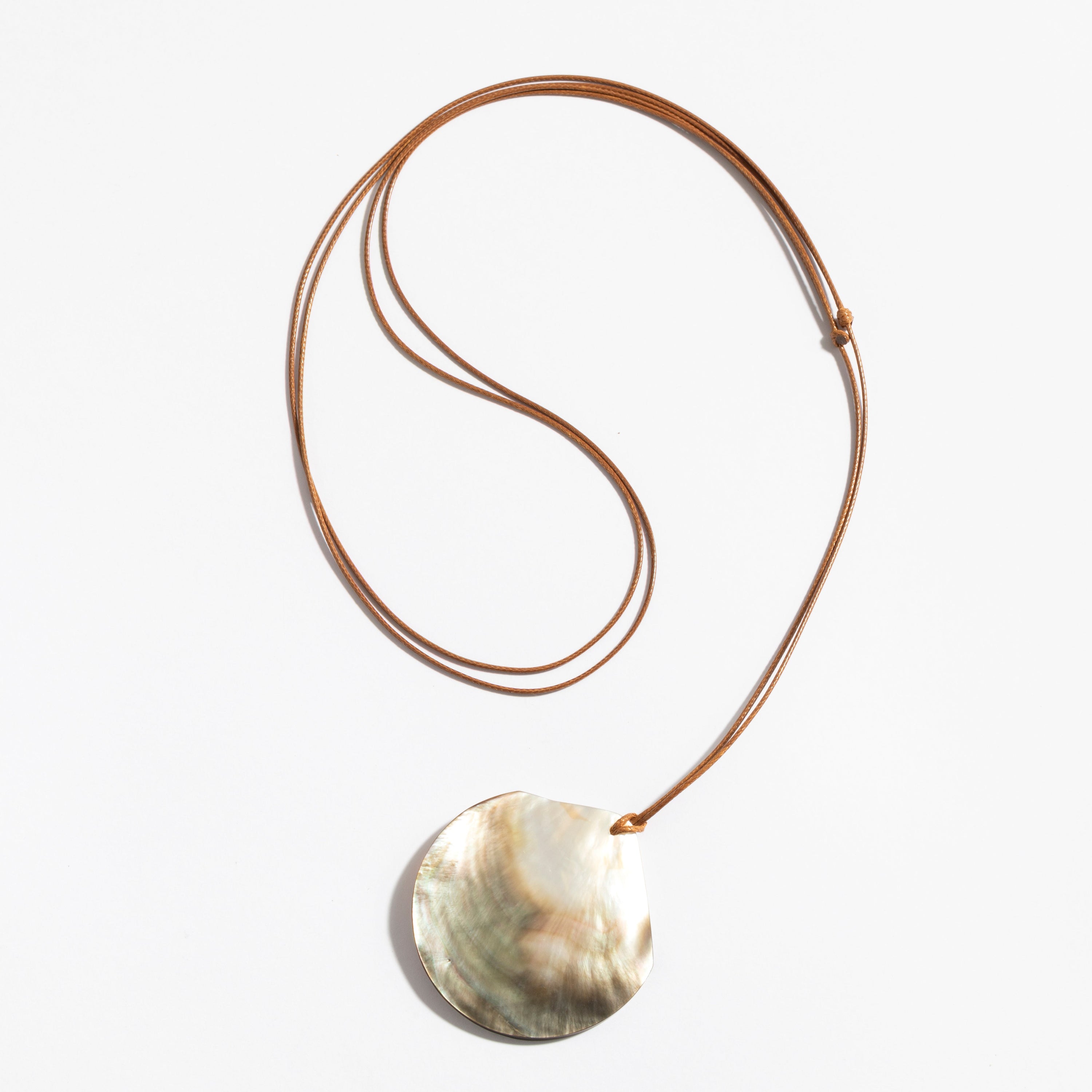 Danon Shell Necklace