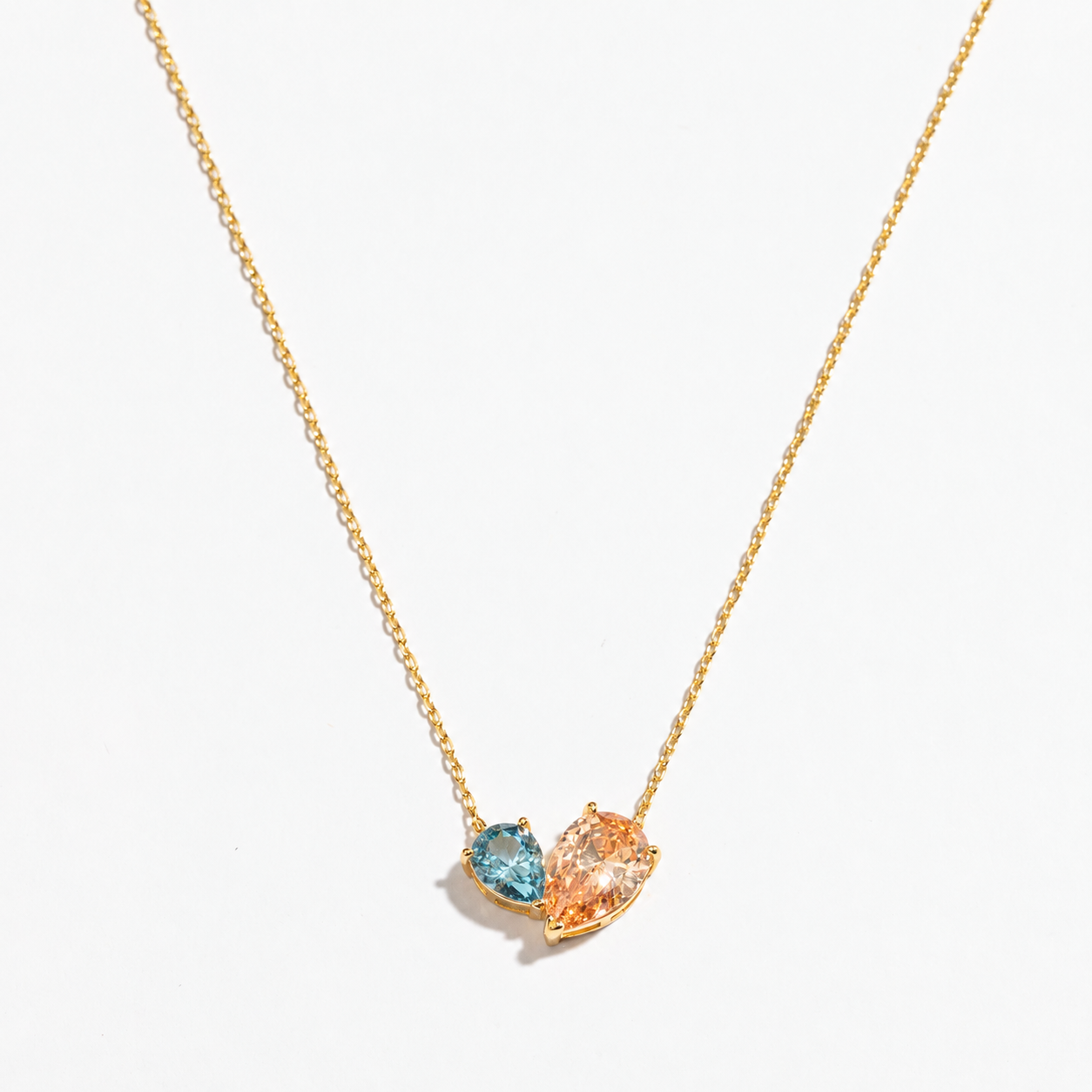 Danon Spectral Necklace