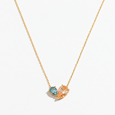 Danon Spectral Necklace