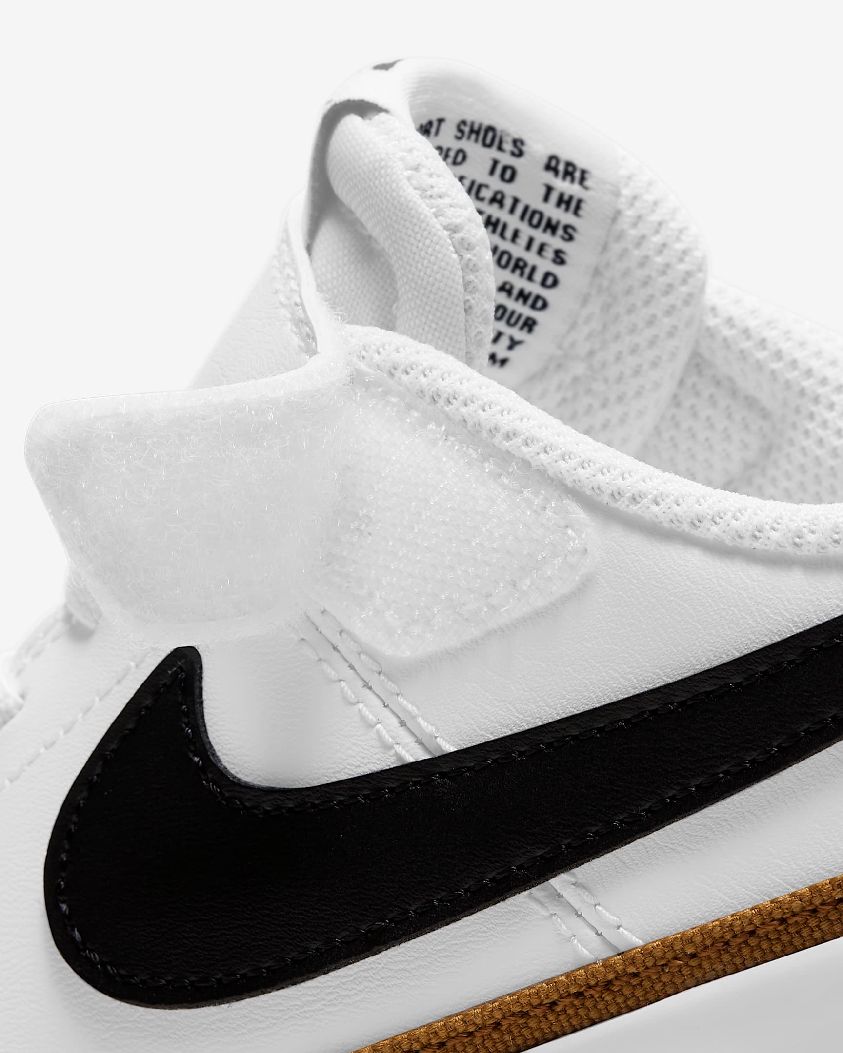 حذاء سنيكر نايك Court Legacy