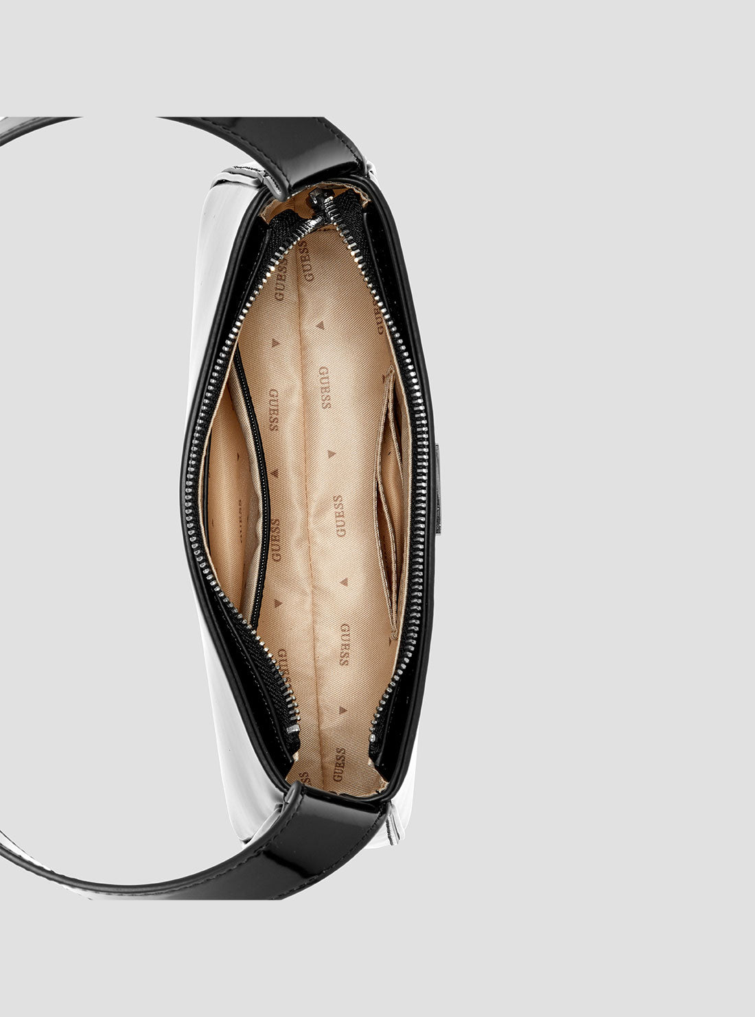 Guess Arnela Top Zip Shoulder Bag