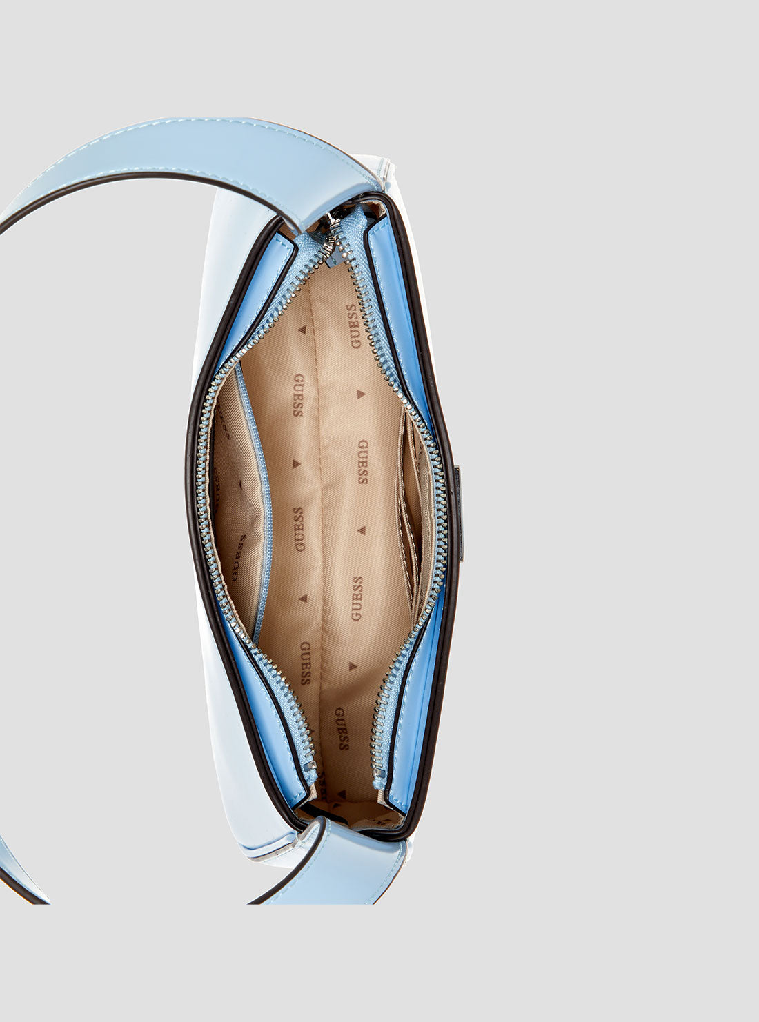 Guess Arnela Top Zip Shoulder Bag