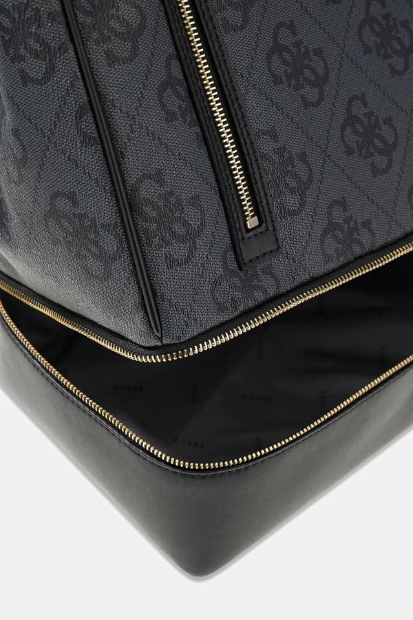 Guess Berta Zip Bottom Tote Bag