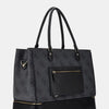 Guess Berta Zip Bottom Tote Bag