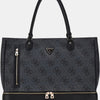 Guess Berta Zip Bottom Tote Bag