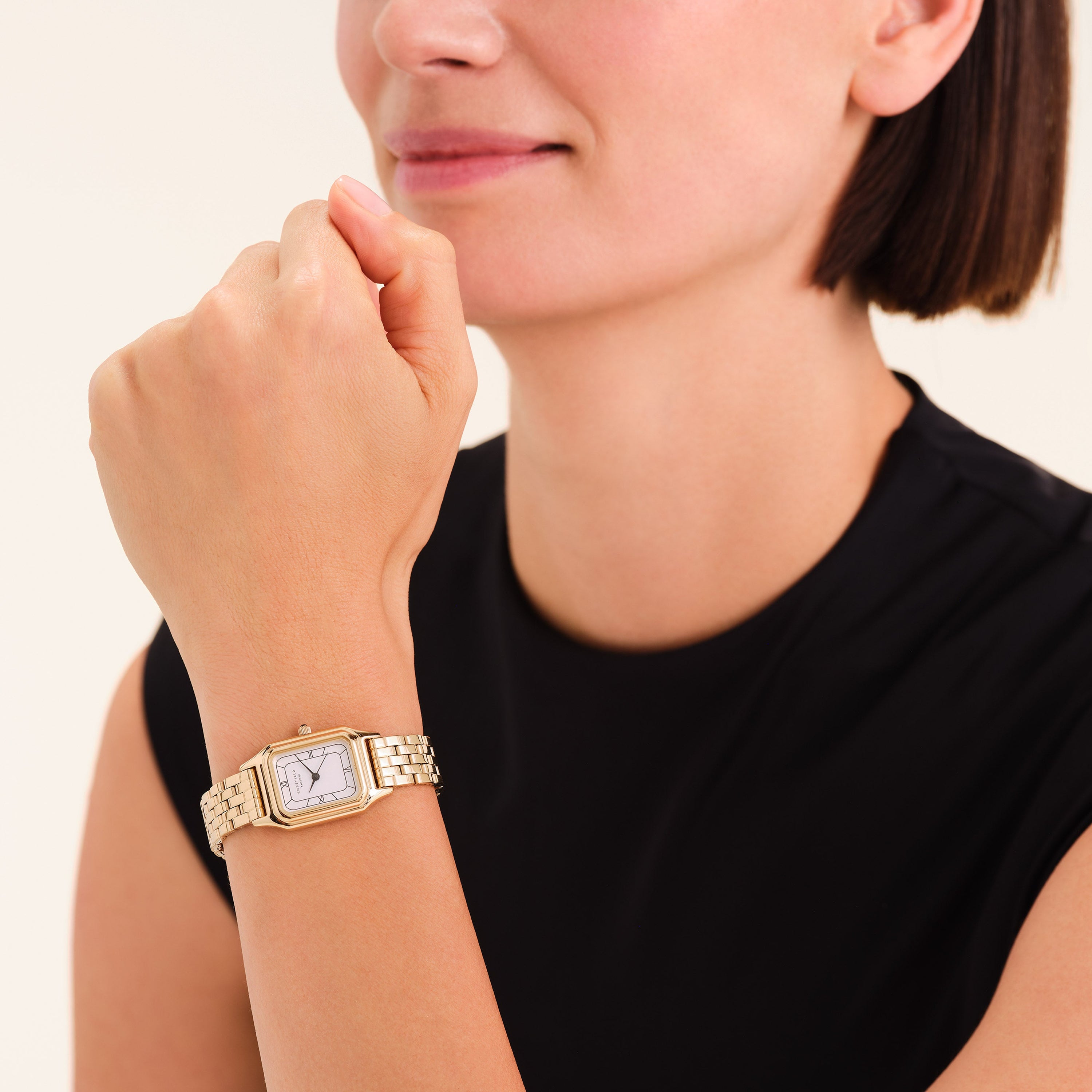 ساعة روزفيلد Gemme