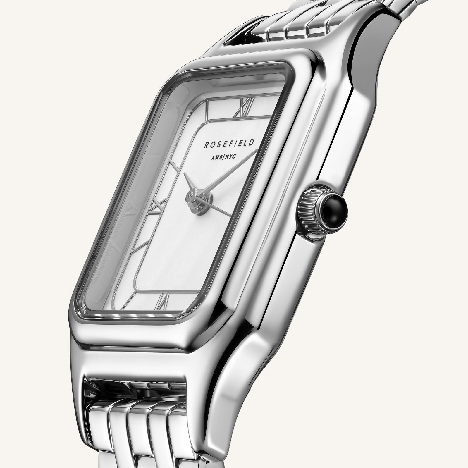 Rosefield Gemme Watch