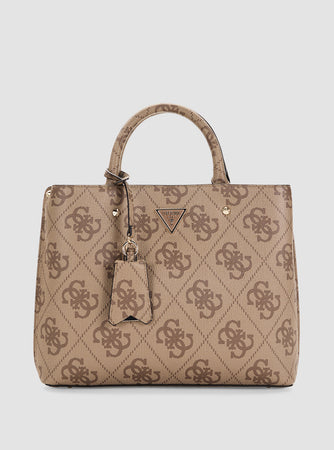 Guess Meridian Ii Girlfriend Satchel Bag