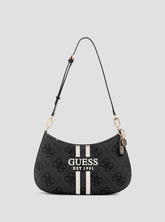 Guess Noelle Ii Top Zip Shoulder Bag