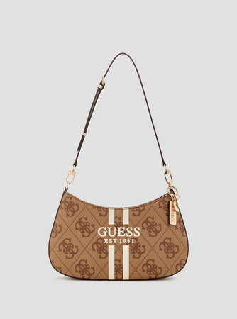 Guess Noelle Ii Top Zip Shoulder Bag