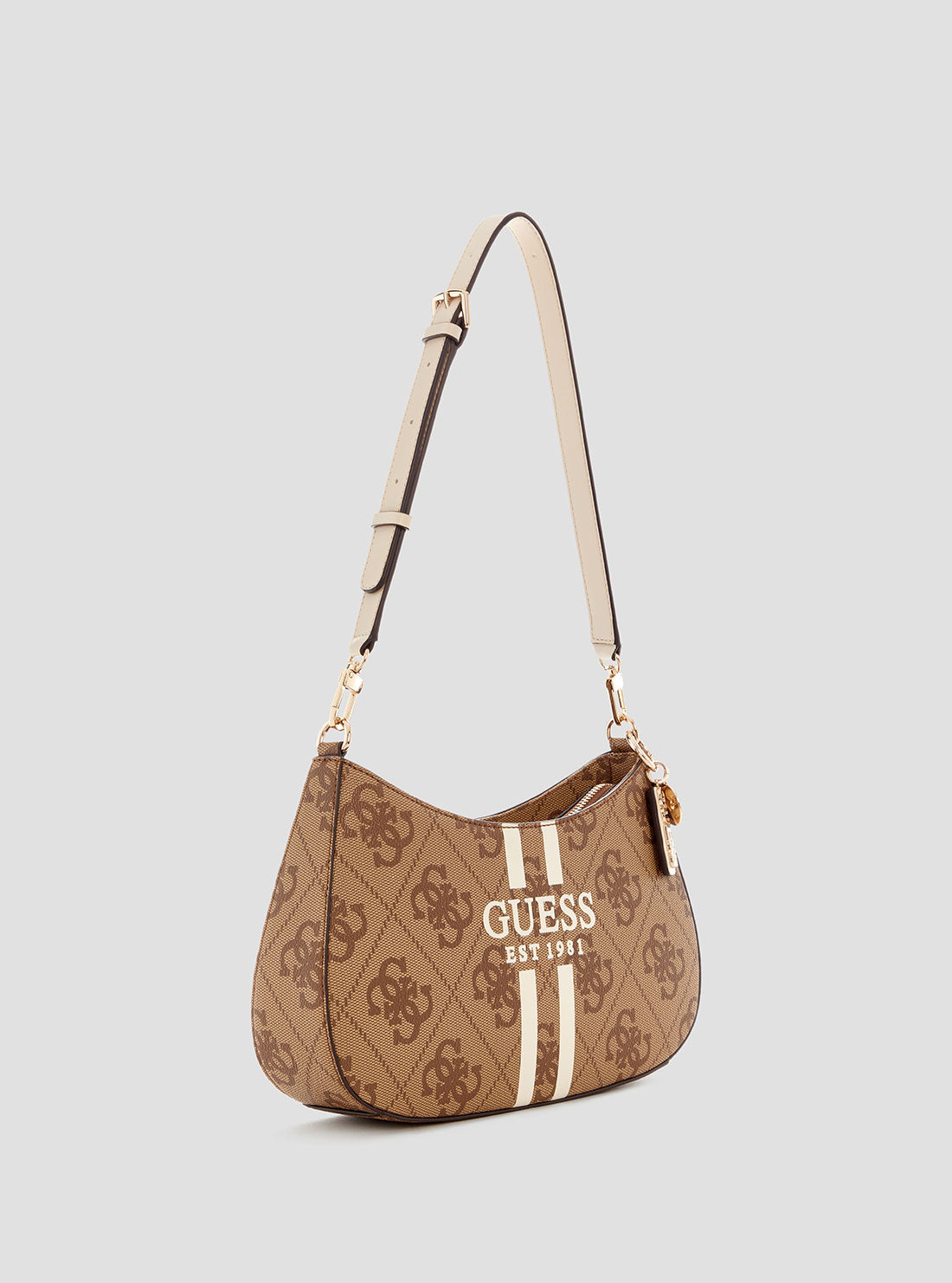 Guess Noelle Ii Top Zip Shoulder Bag