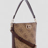 Guess Karnilla Logo Bucket Bag