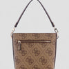 Guess Karnilla Logo Bucket Bag
