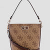 Guess Karnilla Logo Bucket Bag