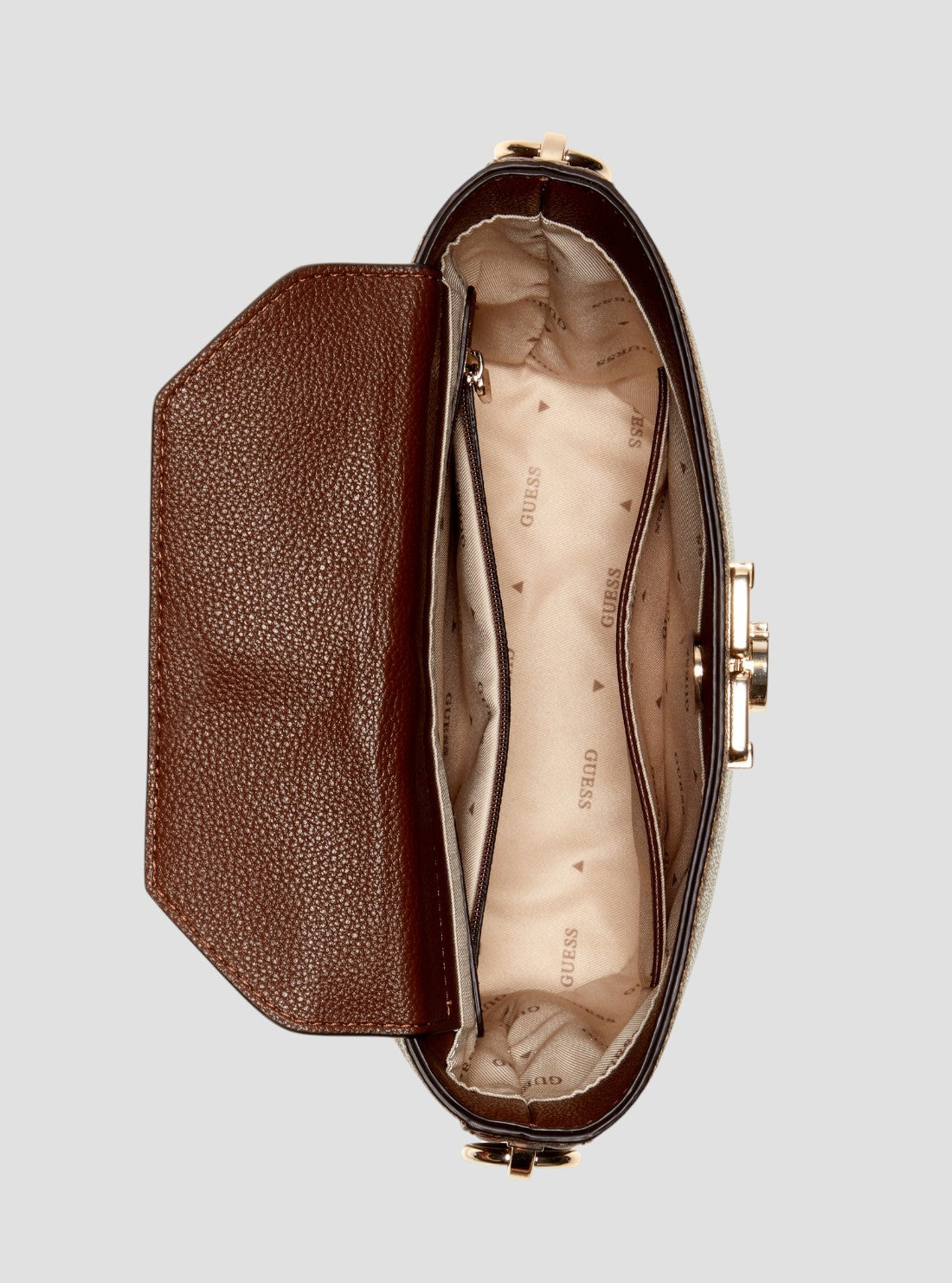 Guess Karnilla Logo Bucket Bag