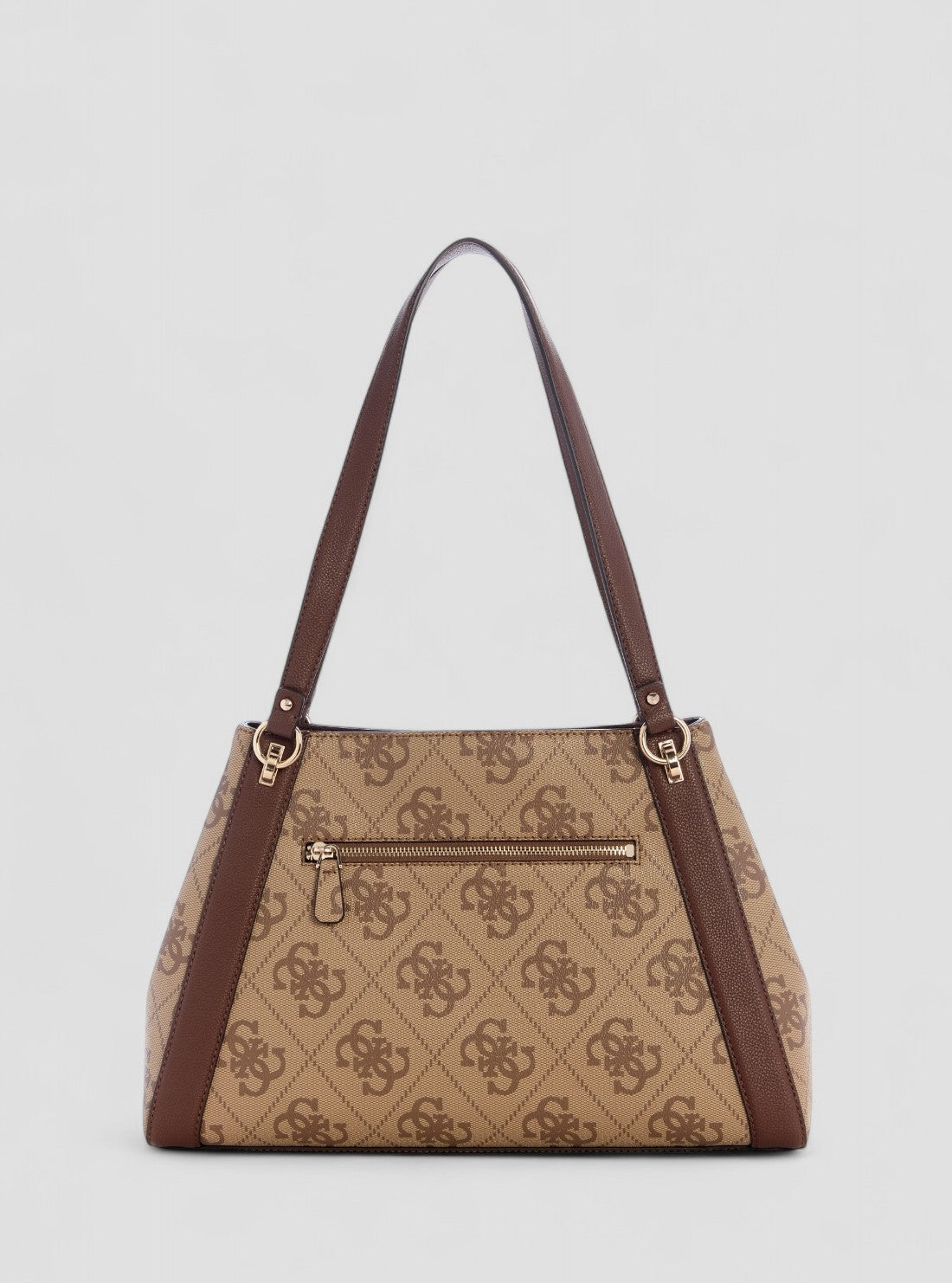 Guess Karnilla Logo Girlfriend Carryall Bag