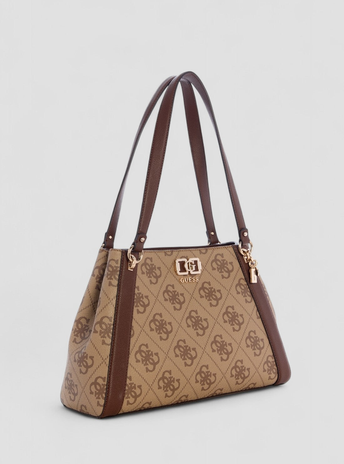 Guess Karnilla Logo Girlfriend Carryall Bag