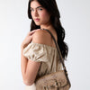 حقيبة جيس Janie 4g Logo Crossbody