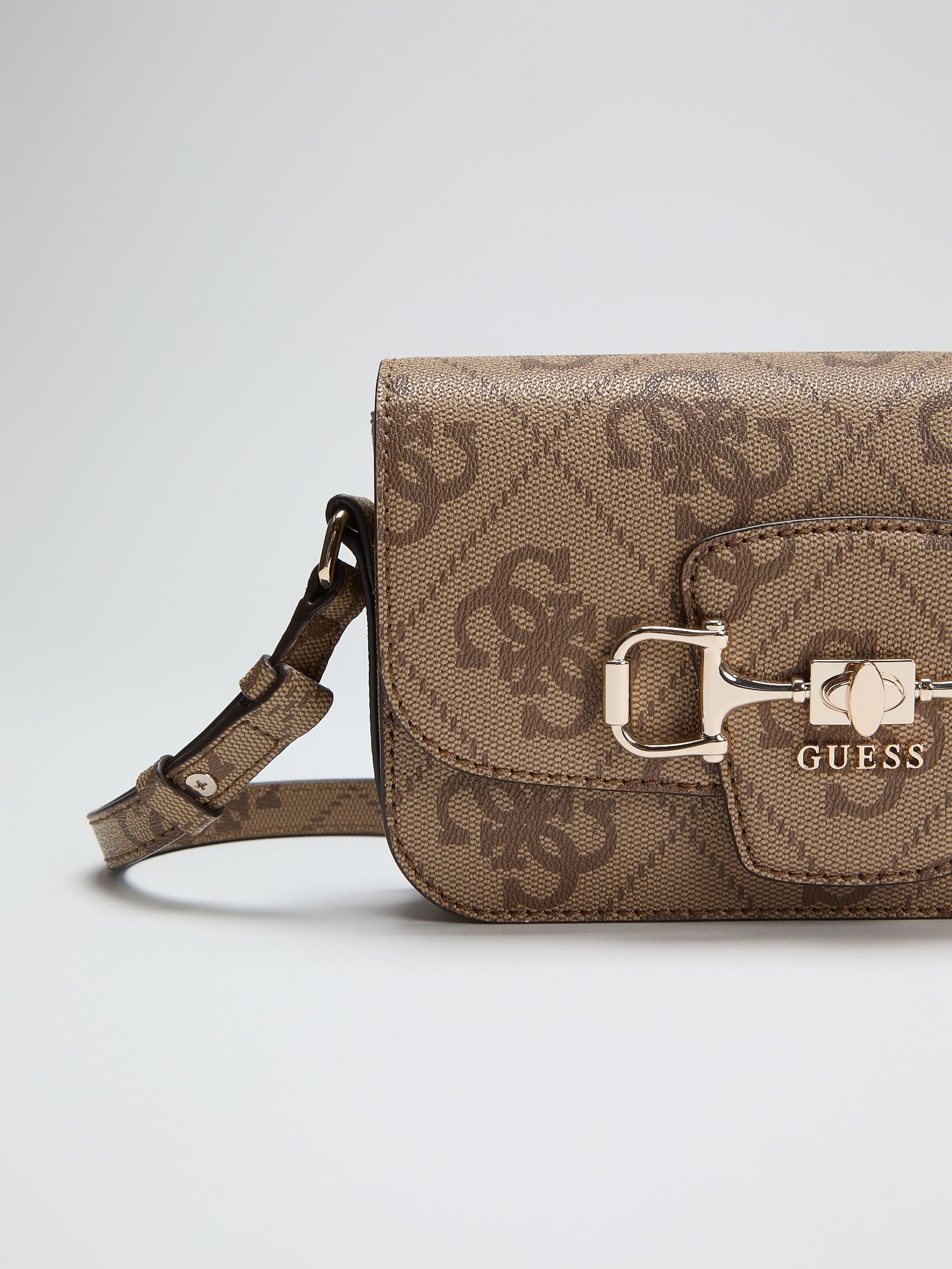 حقيبة جيس Janie 4g Logo Crossbody
