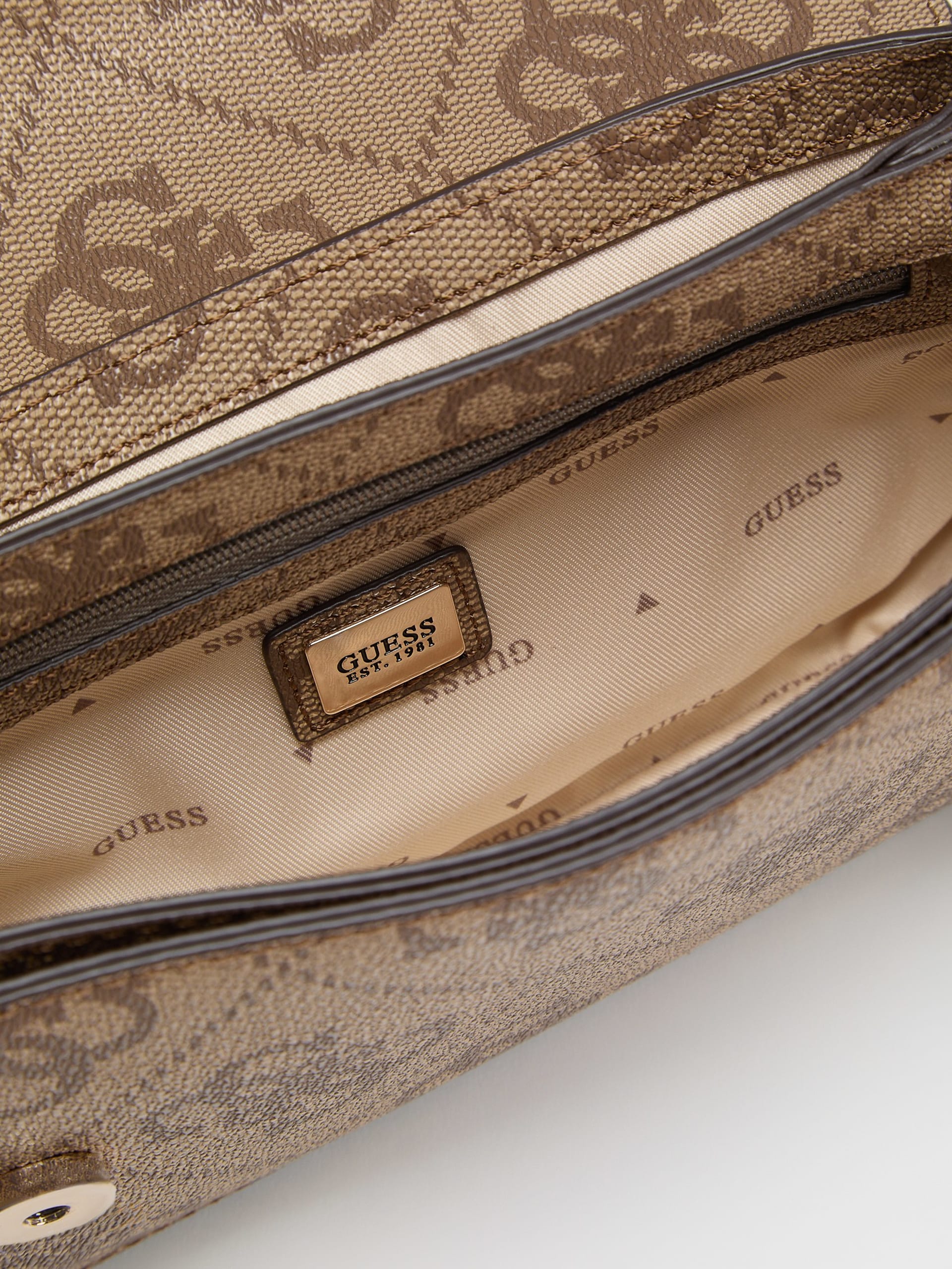 حقيبة جيس Janie 4g Logo Crossbody