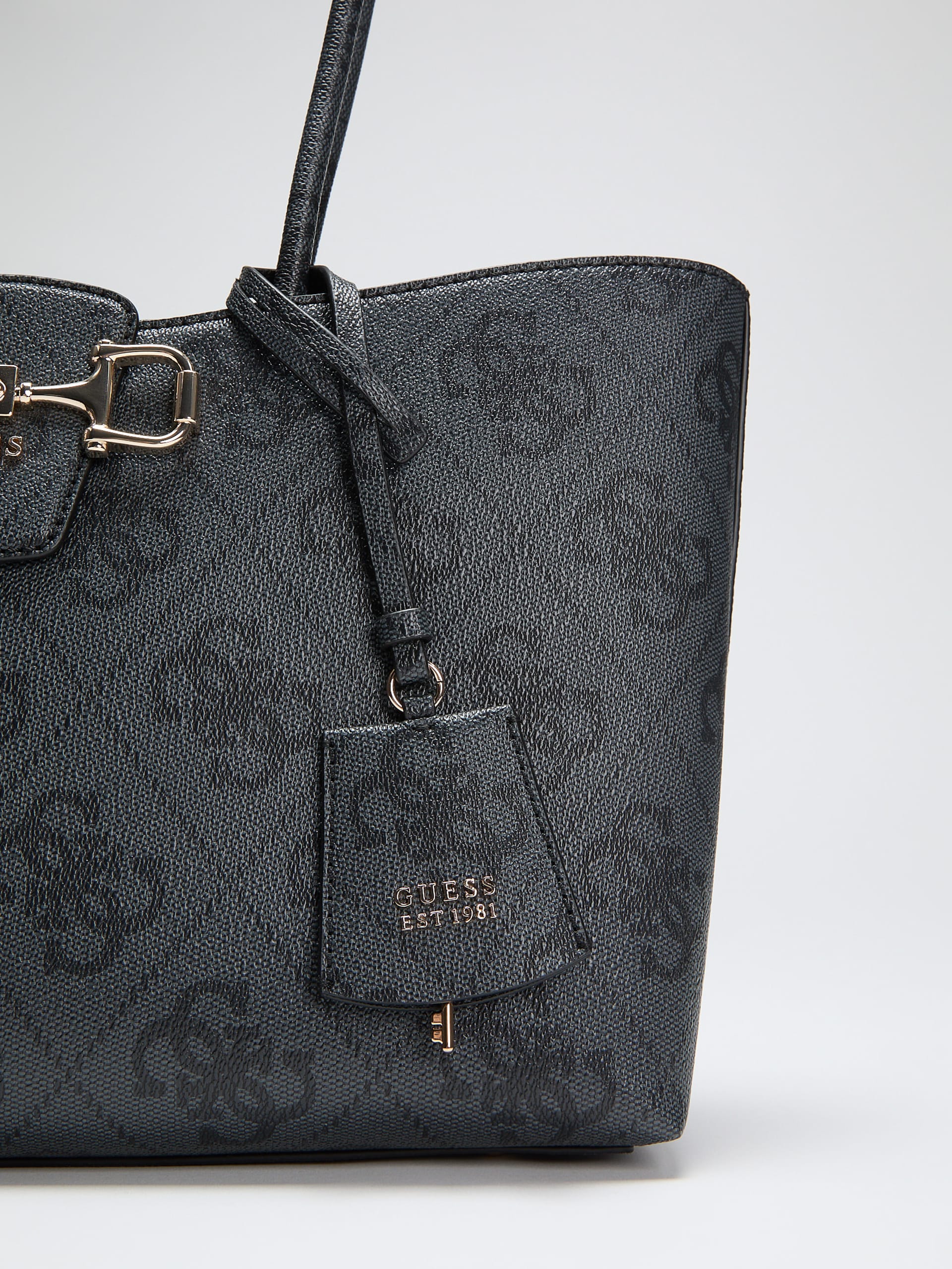 Guess Janie 4g Logo Tote Bag