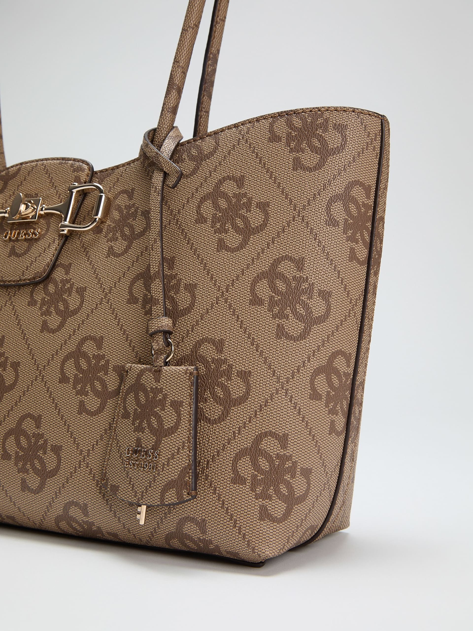 حقيبة جيس Janie 4g Logo Tote