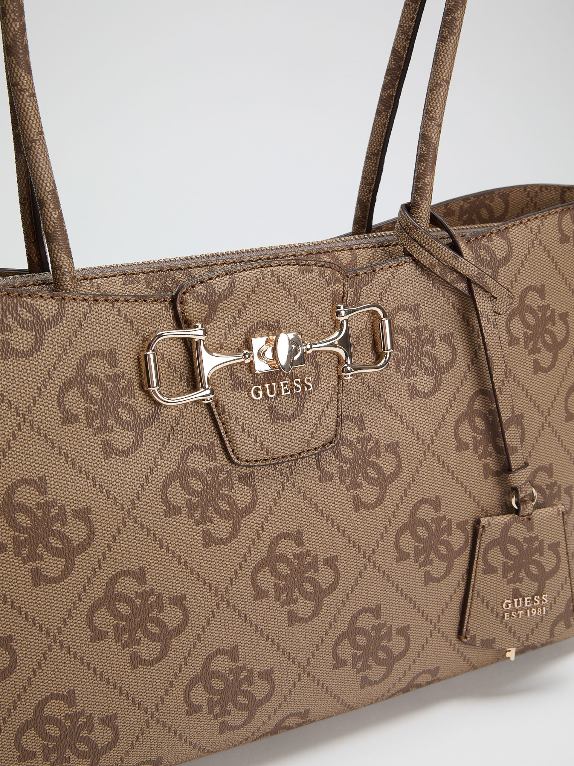 حقيبة جيس Janie 4g Logo Tote