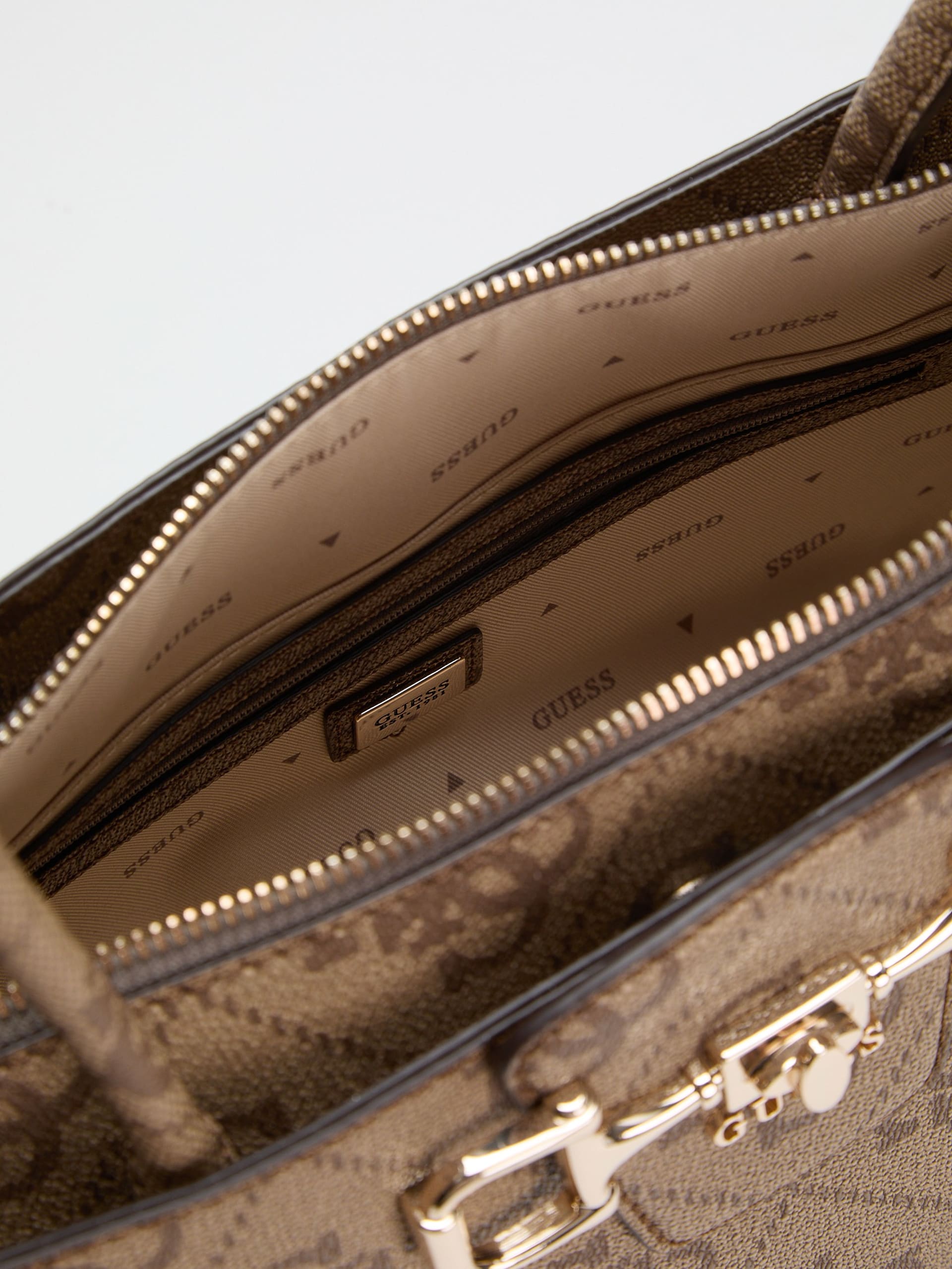 حقيبة جيس Janie 4g Logo Tote