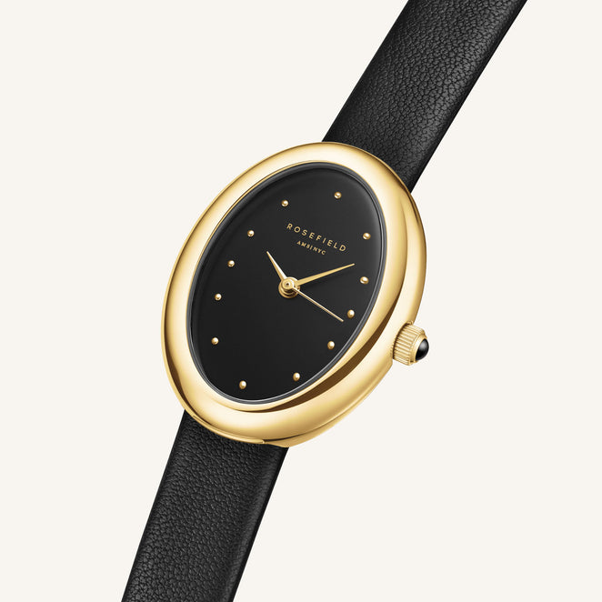 ساعة روزفيلد Ovale