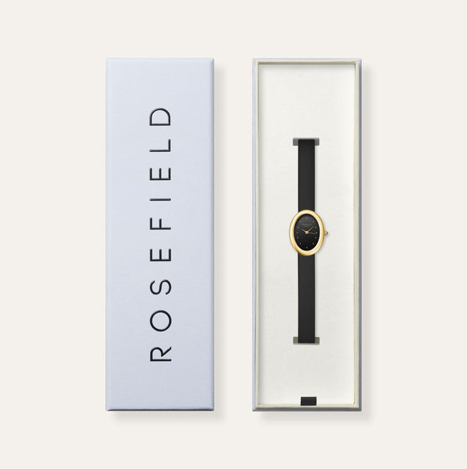 ساعة روزفيلد Ovale