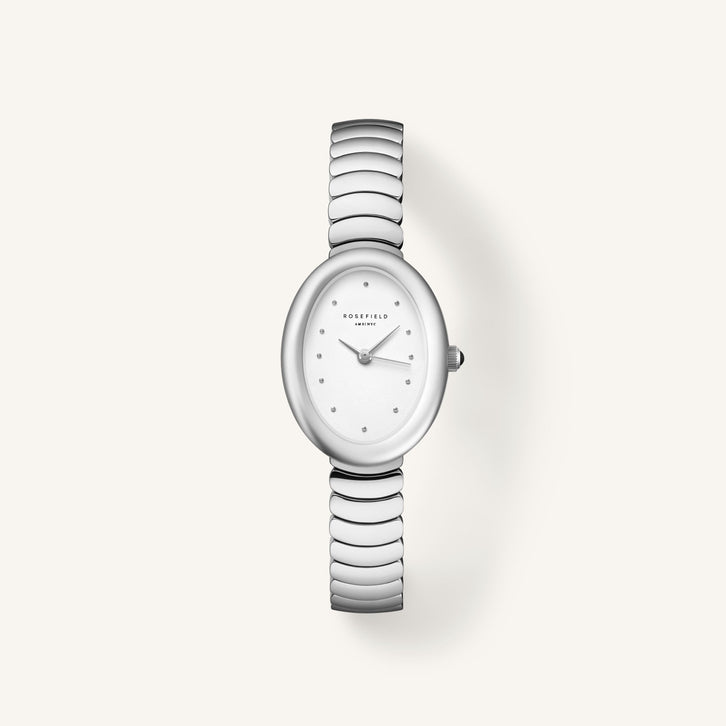 Rosefield Ovale Watch