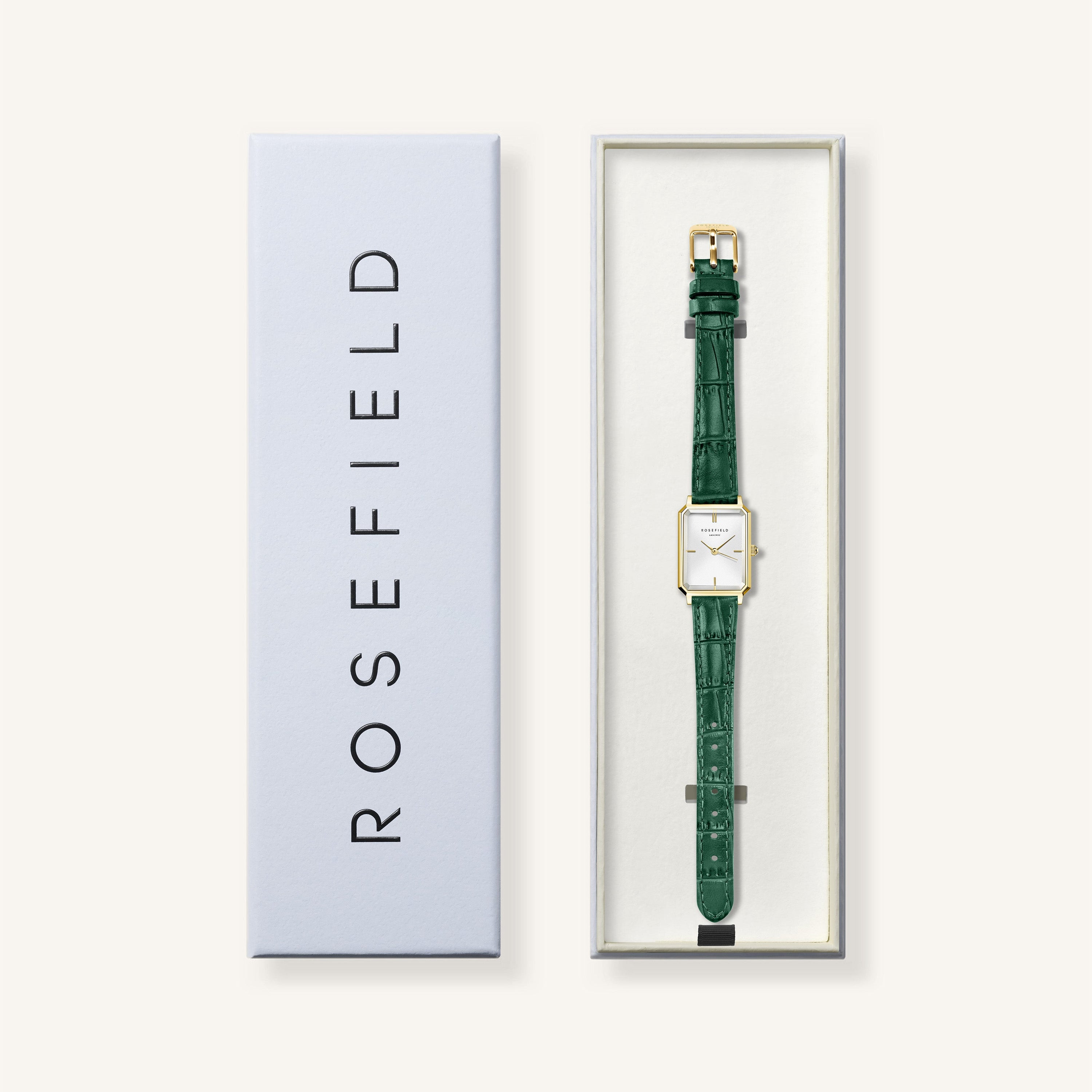 Rosefield Octagon Xs Watch