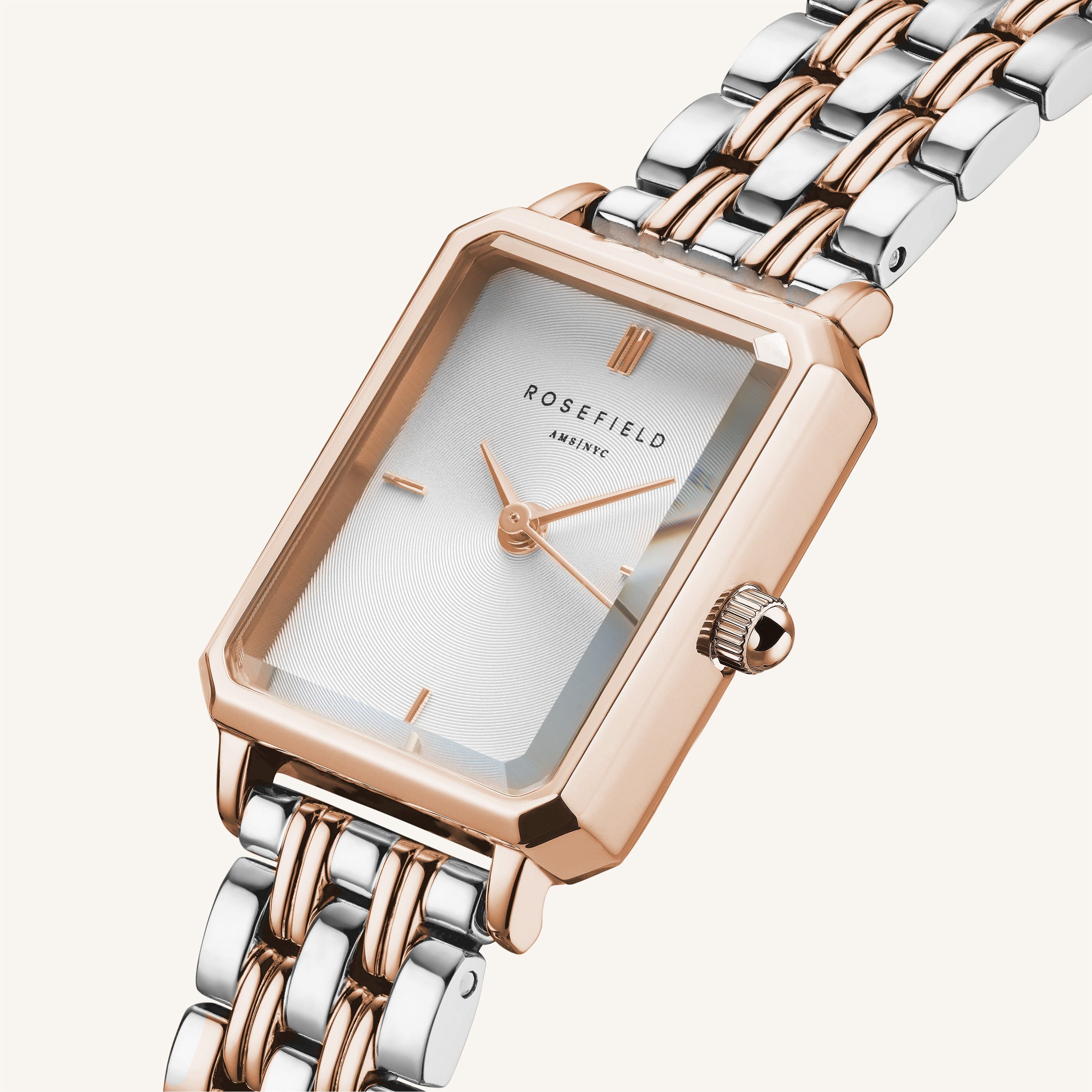 ساعة روزفيلد Octagon Xs Duotone