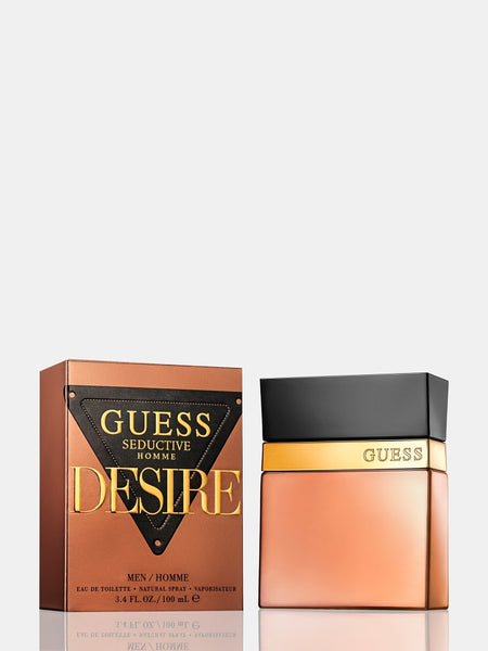 Guess Men's Seductive Desire EDT 100ml Perfume