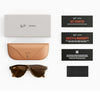 Ray-Ban Meta (Gen 3) Aviator AI Sunglasses