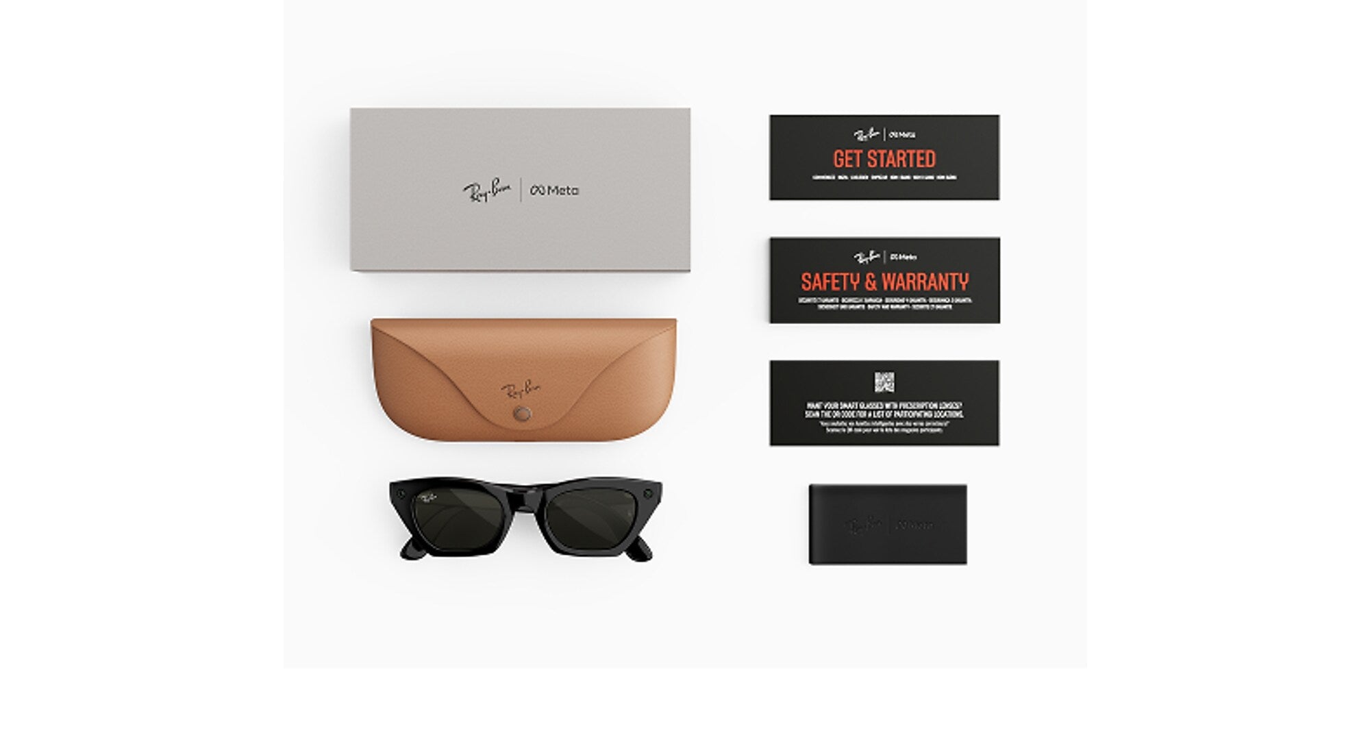 Ray-Ban Meta (Gen 3) Zena AI Sunglasses