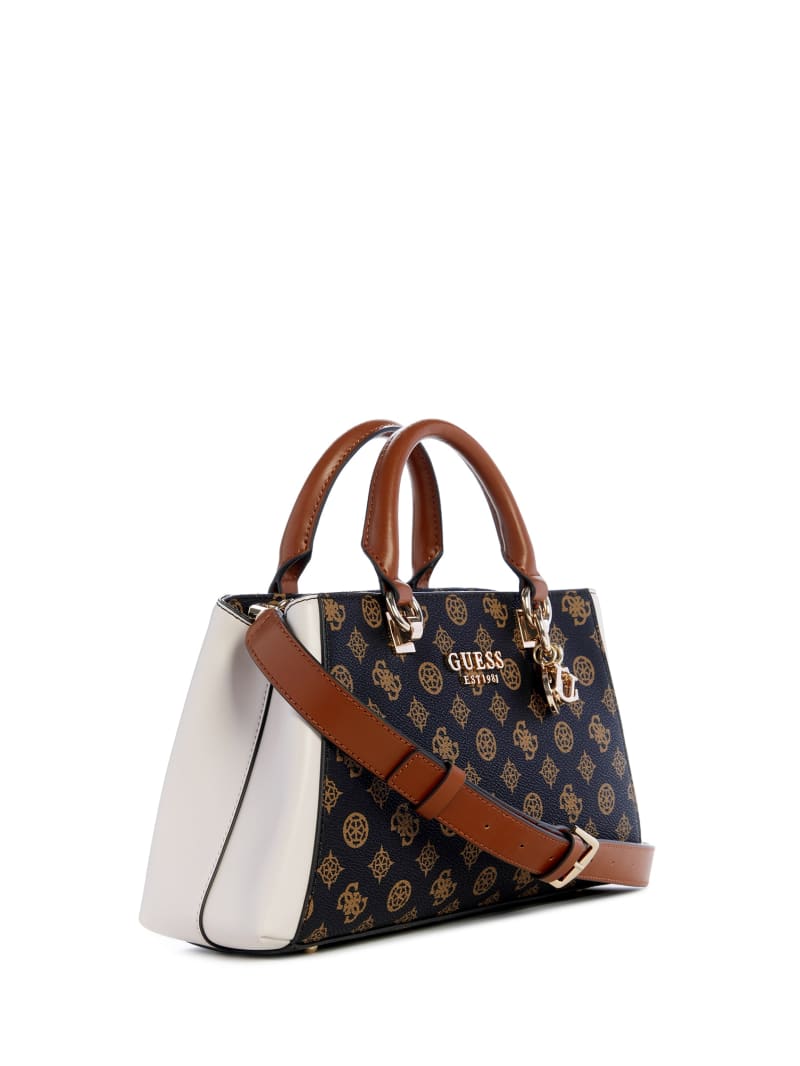 Guess Evelune Girlfriend Satchel Bag