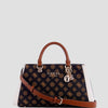 Guess Evelune Girlfriend Satchel Bag