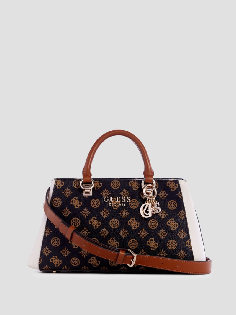 Guess Evelune Girlfriend Satchel Bag