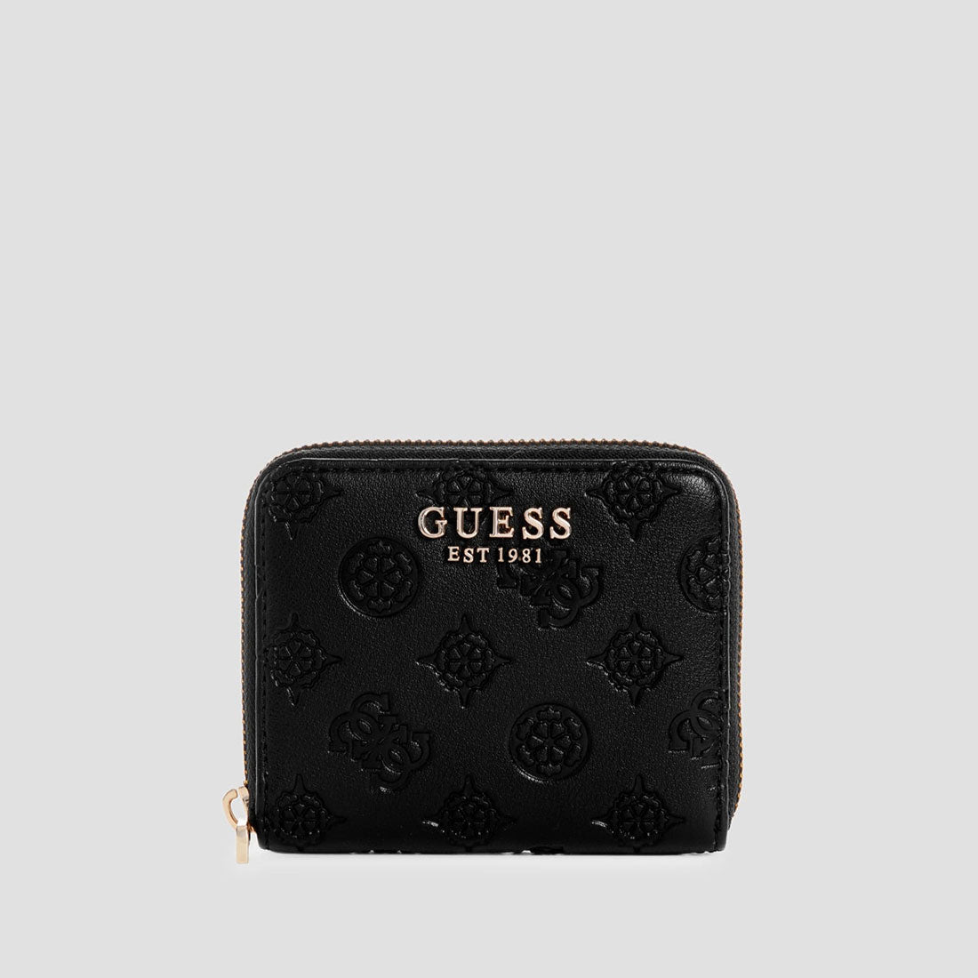 Guess Taupe Gerty Small Wallet