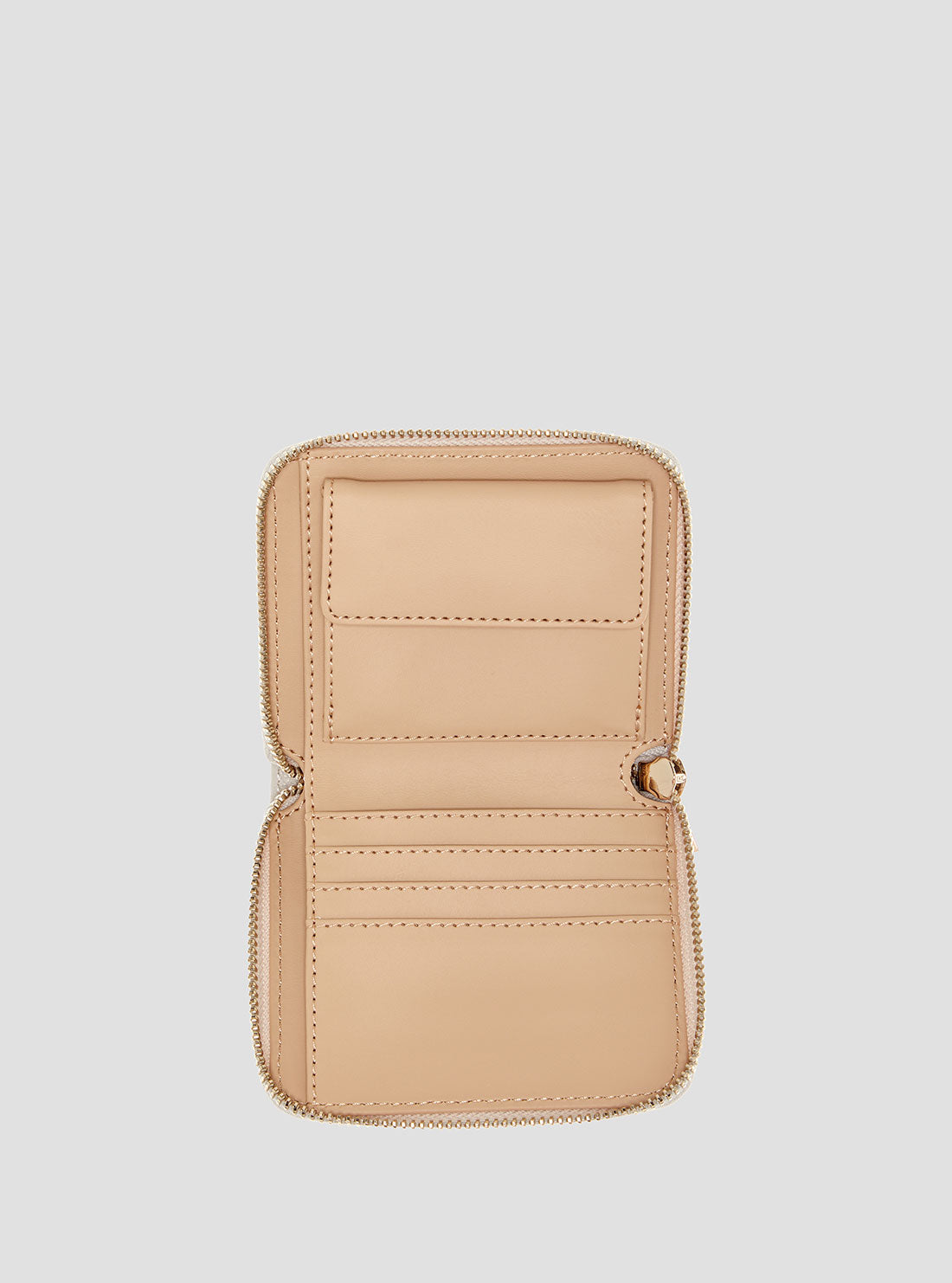 محفظة جيس Taupe Gerty Small