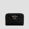 Guess Gerty Slg Medium Zip Around Wallet