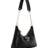 guess Gerty Top-Zip Shoulder Bag