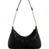 guess Gerty Top-Zip Shoulder Bag